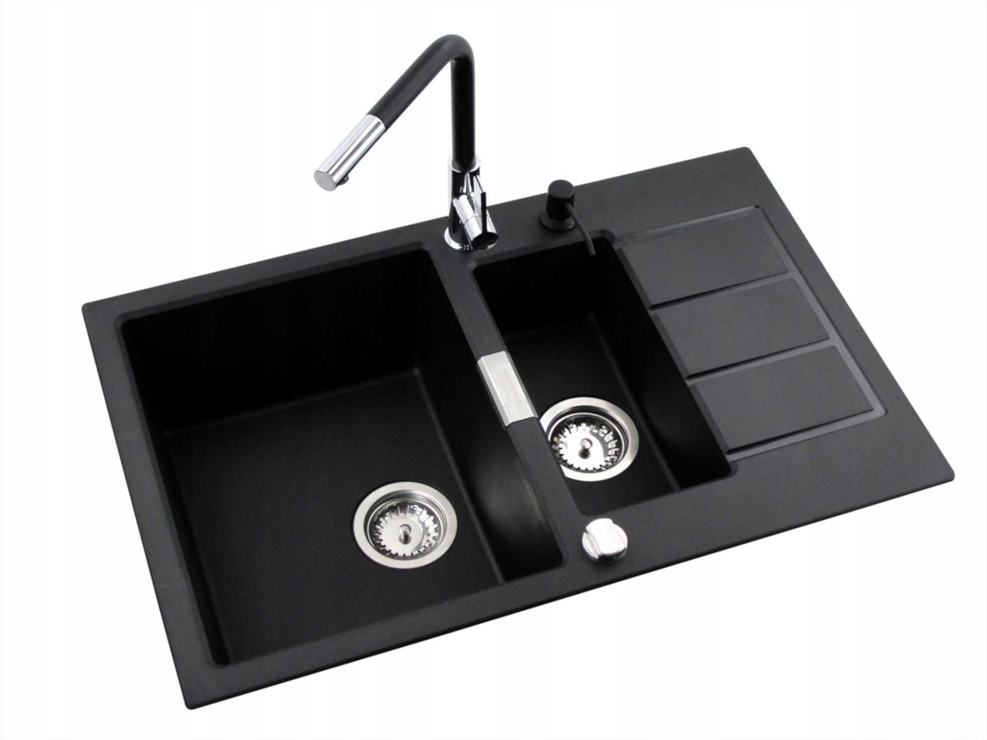 Kuchynská batéria - Franke Sid Sink 651-78 Batéria + dávkovač