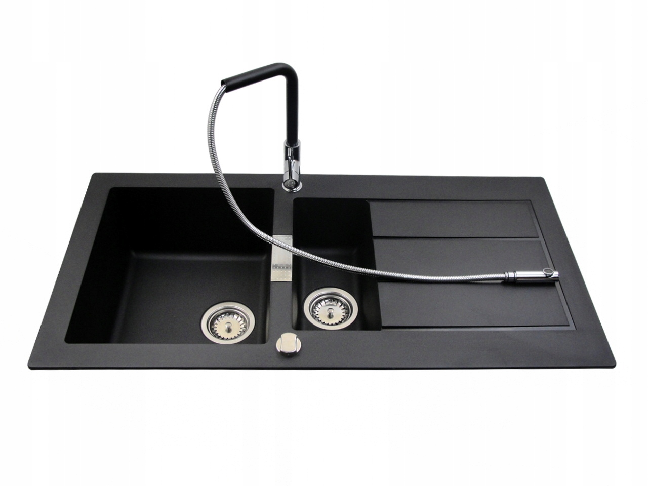 Kuchynská batéria - Franke Sir Sink