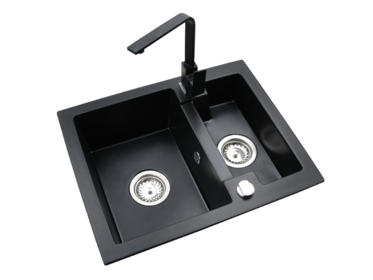 Kuchynská batéria - Sink/Granite Oz a Semi -Commerce_sofon Auto