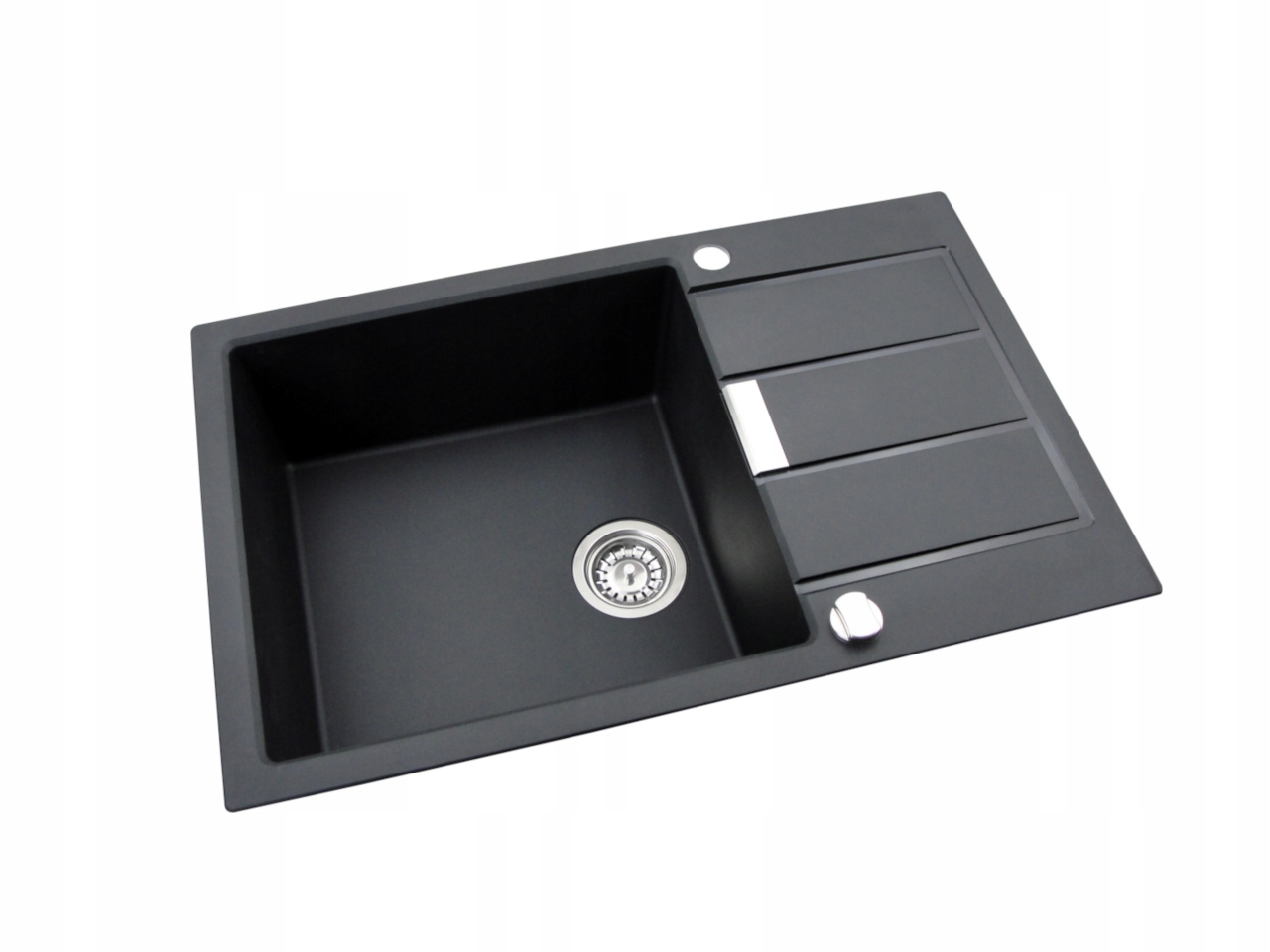 Kuchynská batéria - Franke Sink 611-78 XL + SIPHON AUTO