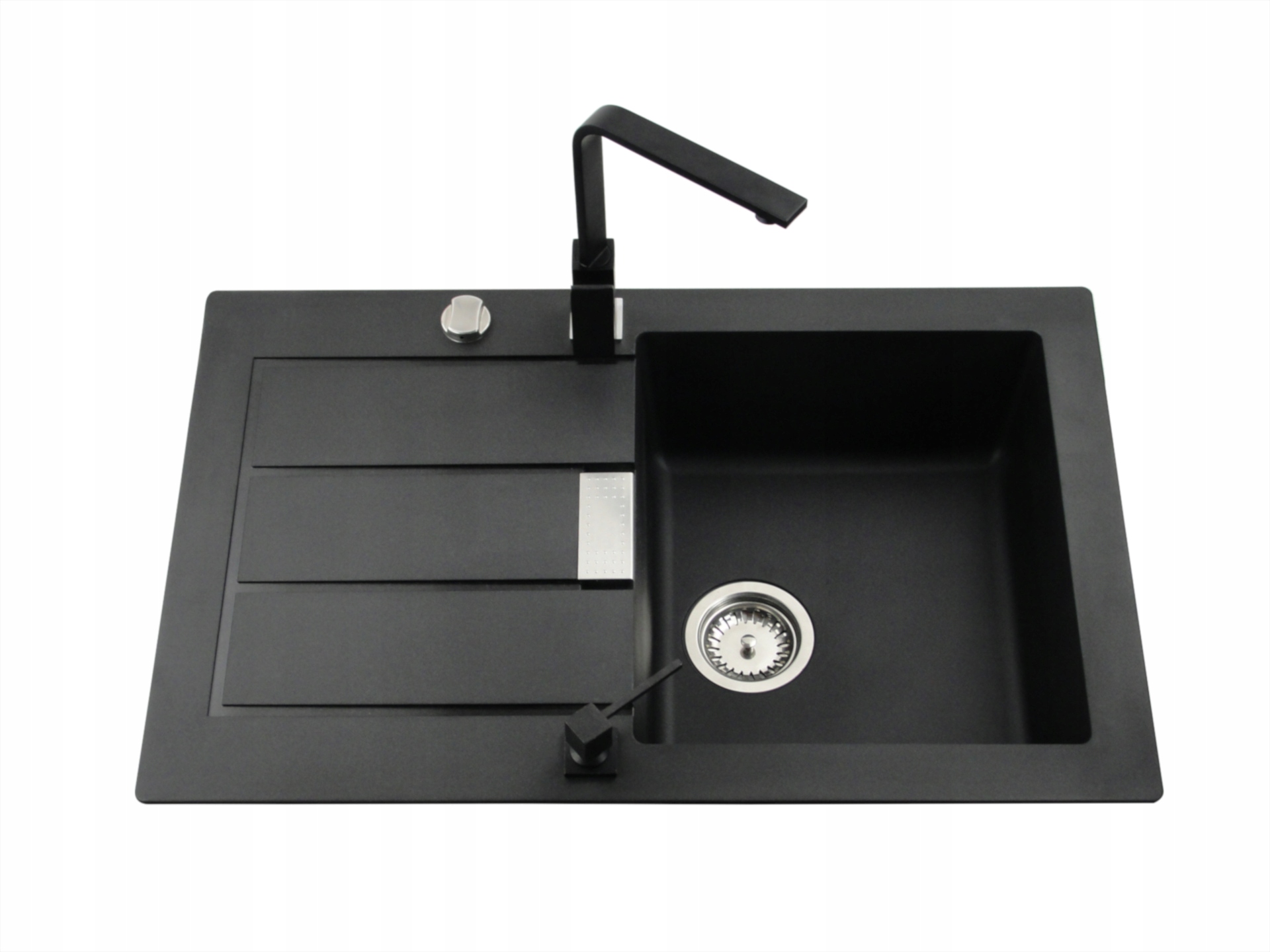 Kuchynská batéria - Franke Sink 611-78 Batéria + dávkovač