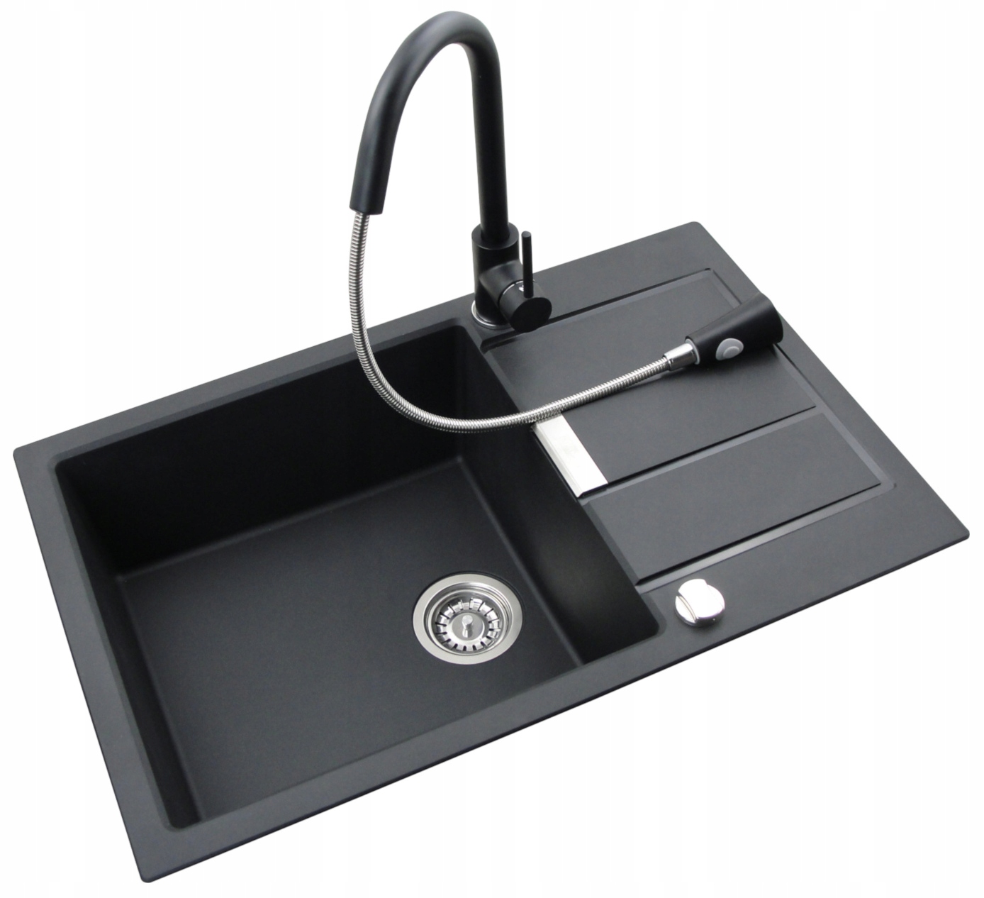 Kuchynská batéria - Franke Sid 611-78 XL + Sink