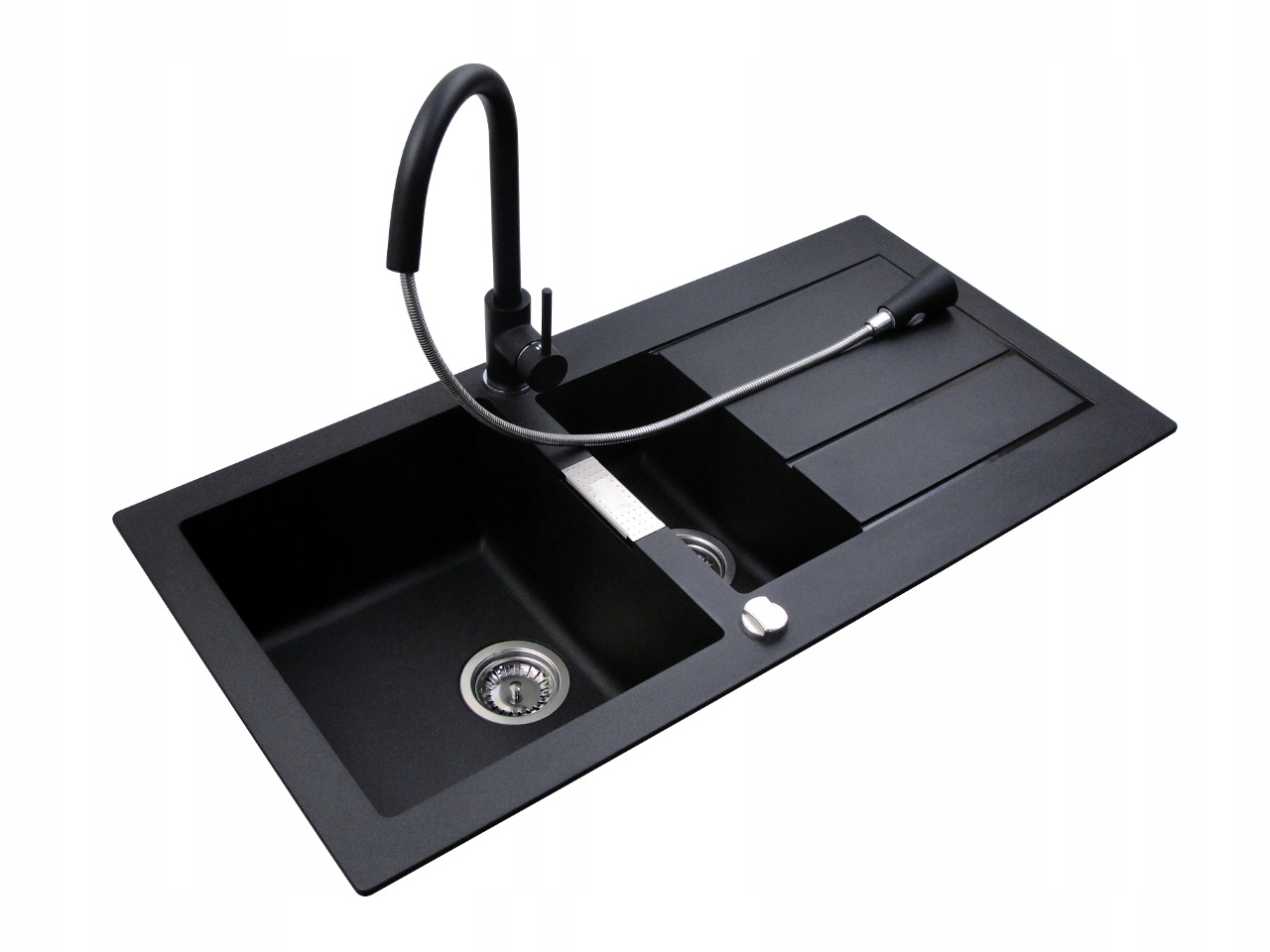 Kuchynská batéria - Franke Sid Sink Sink 651 SIPHON BATTERSKÁ