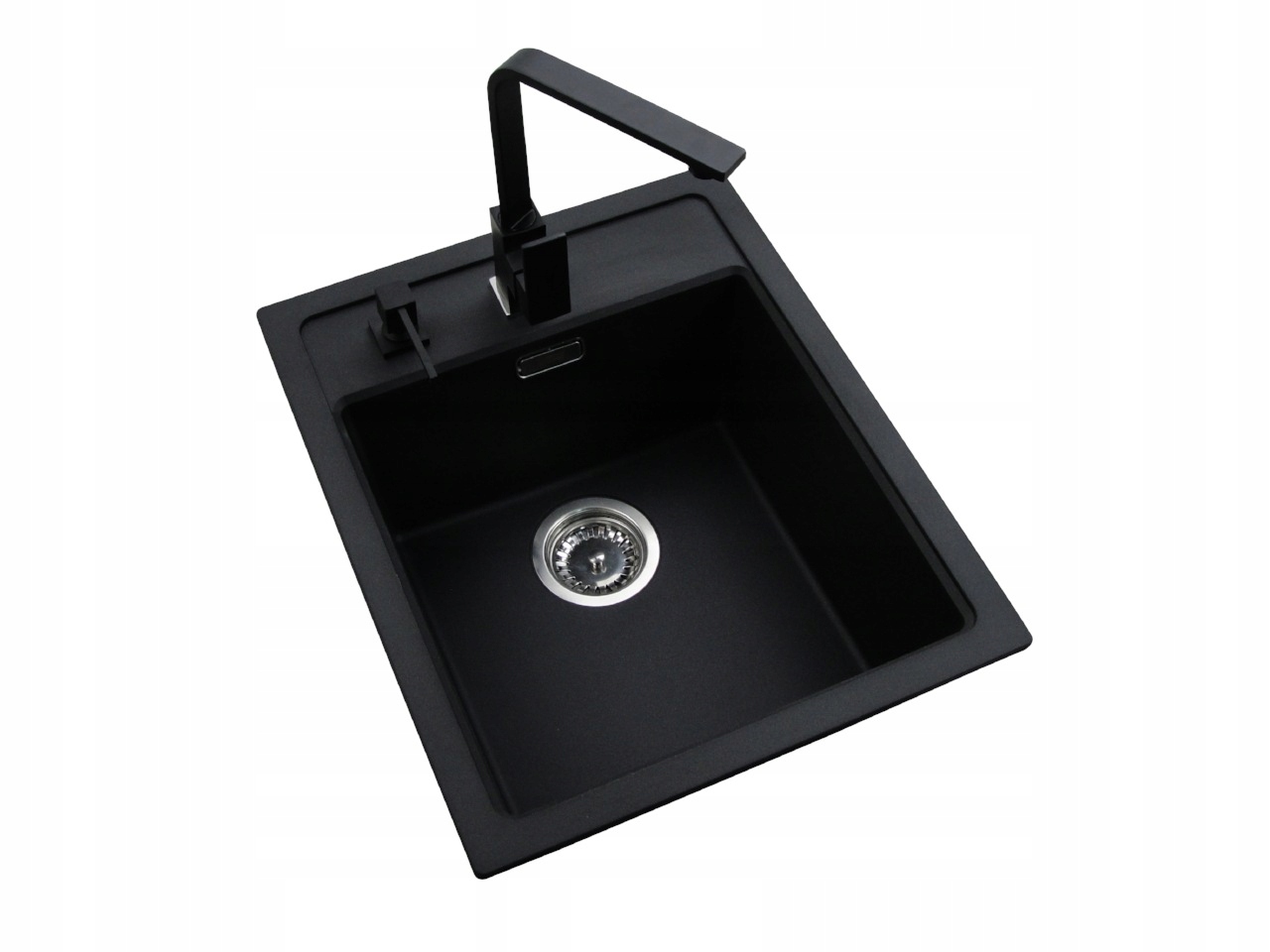 Kuchynská batéria - Franke Sid 610-40 Sink + batéria + dávkovač