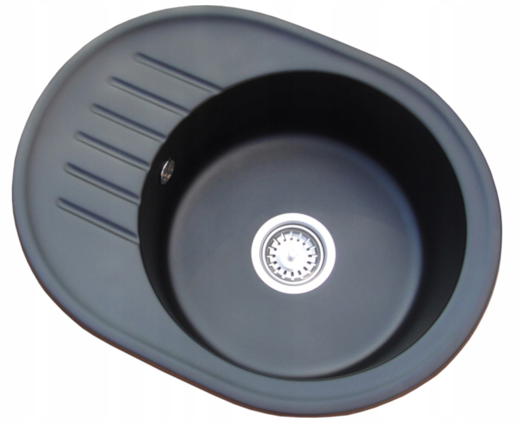 Kuchynská batéria - Single -Chamber Granite Sink 6 farieb